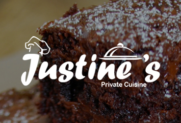Justines Private Cuisine logo