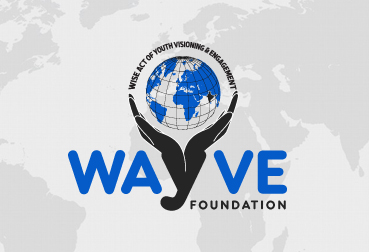 Waye Foundation logo