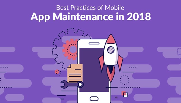 Best Practices of Mobile App Maintenance in 2022 - Glorywebs