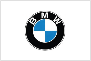 Bmw 502 First V8 Motor Logo 1954