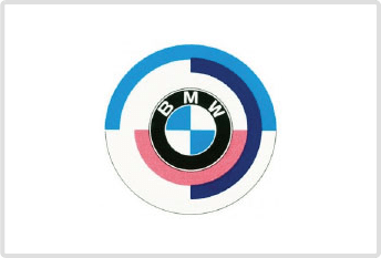 Bmw Motorsport Logo 1970