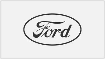 Embodied Oval Ford Logo 1912 – 1927