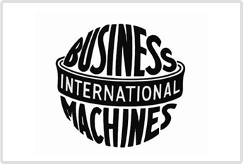 Business Machines Ibm Logo 1924 – 1946