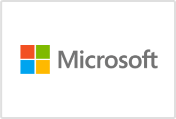 Four Colour Squares Microsoft Logo 2012–Present