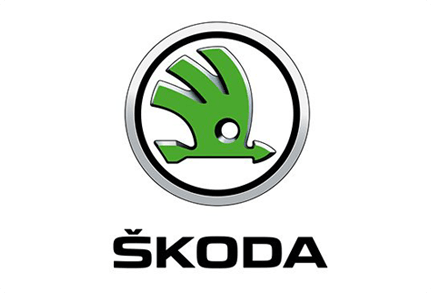 Skoda Auto Logos 1895