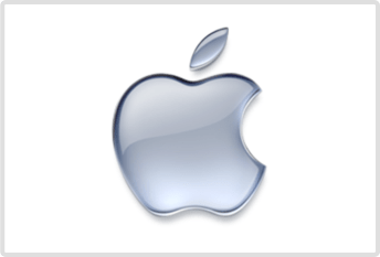 Apple Logo Redesign 2001 - 2007 Translucent Variant