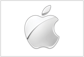 Apple Logo Themed Variant 2007 - 2013