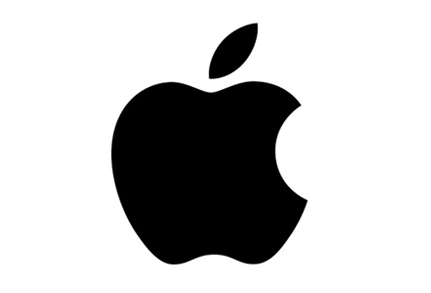 Apple Logos Throughout History In 1977