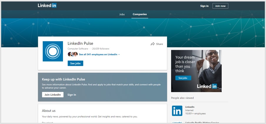 Linkedin Ads For Guest Blogging