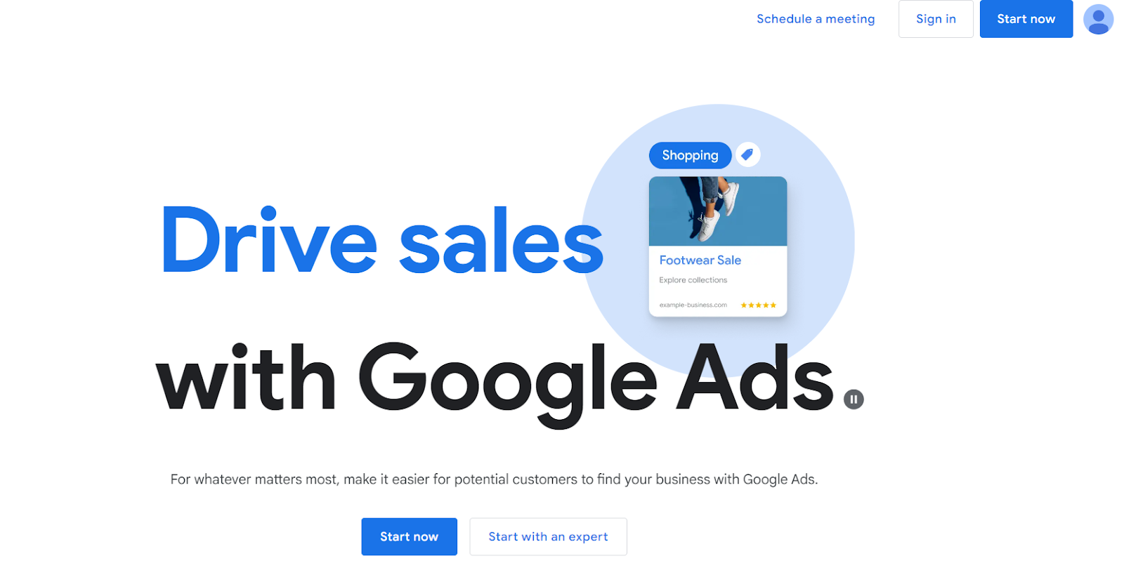 Setting Up Your Google Ads Account