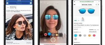 13 Different Types of Facebook Ads - Augmented Reality Ads