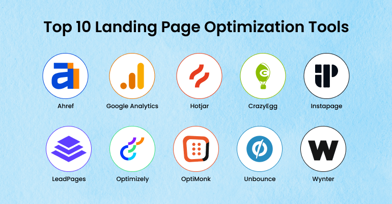 landing-page-optimization-tools-glorywebs